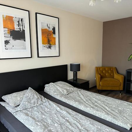 City Chic Rental Valmiera Buitenkant foto