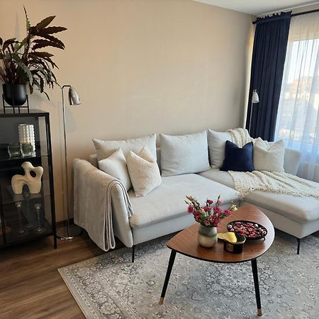 City Chic Rental Valmiera Buitenkant foto