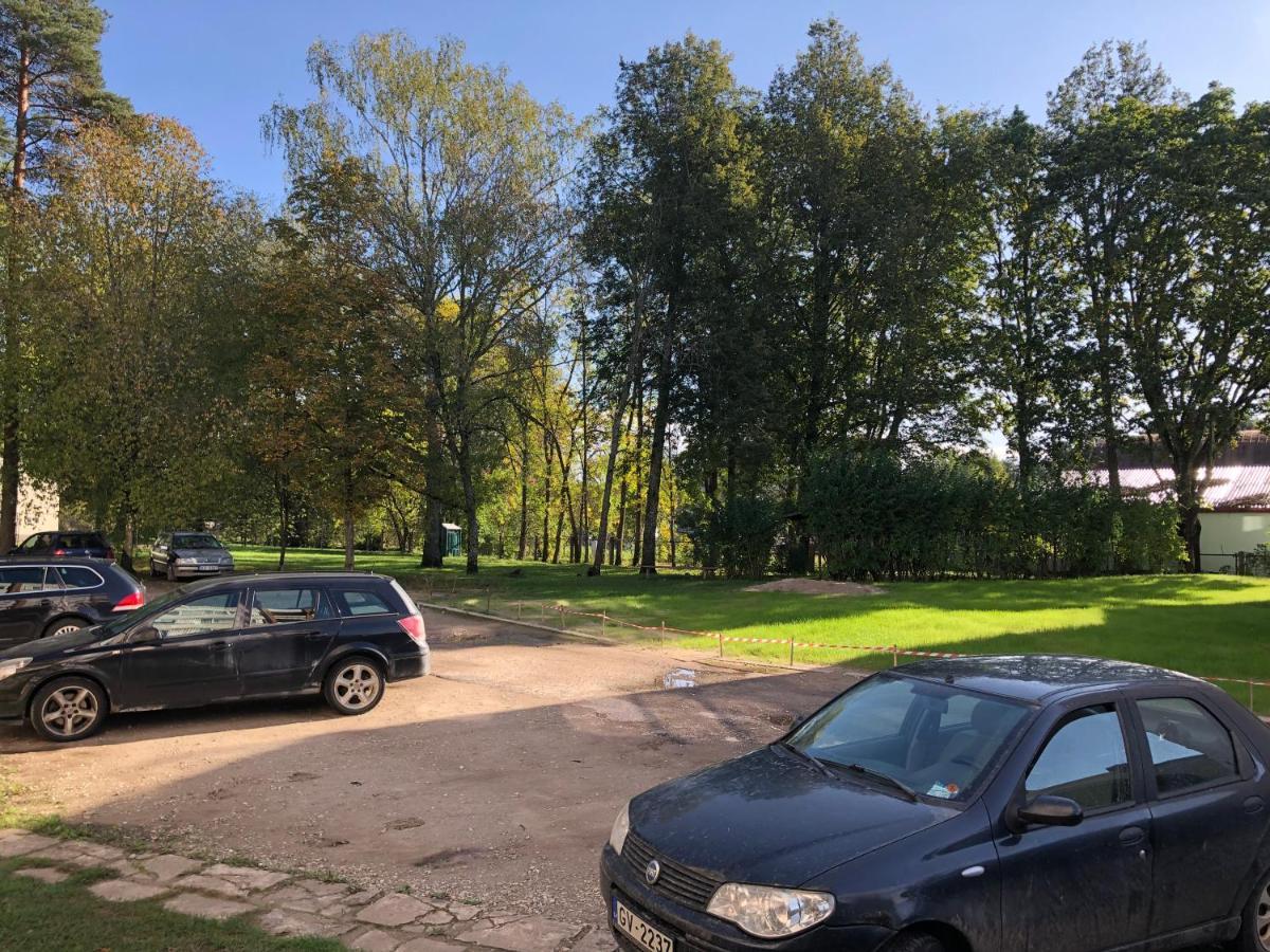 City Chic Rental Valmiera Buitenkant foto