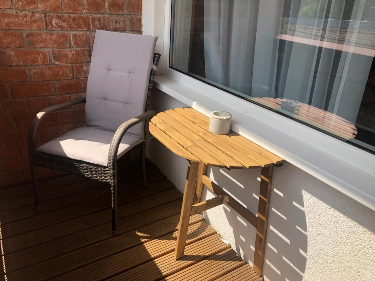 City Chic Rental Valmiera Buitenkant foto