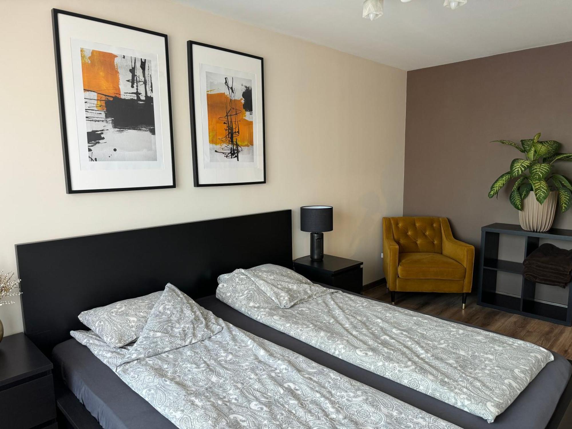 City Chic Rental Valmiera Buitenkant foto