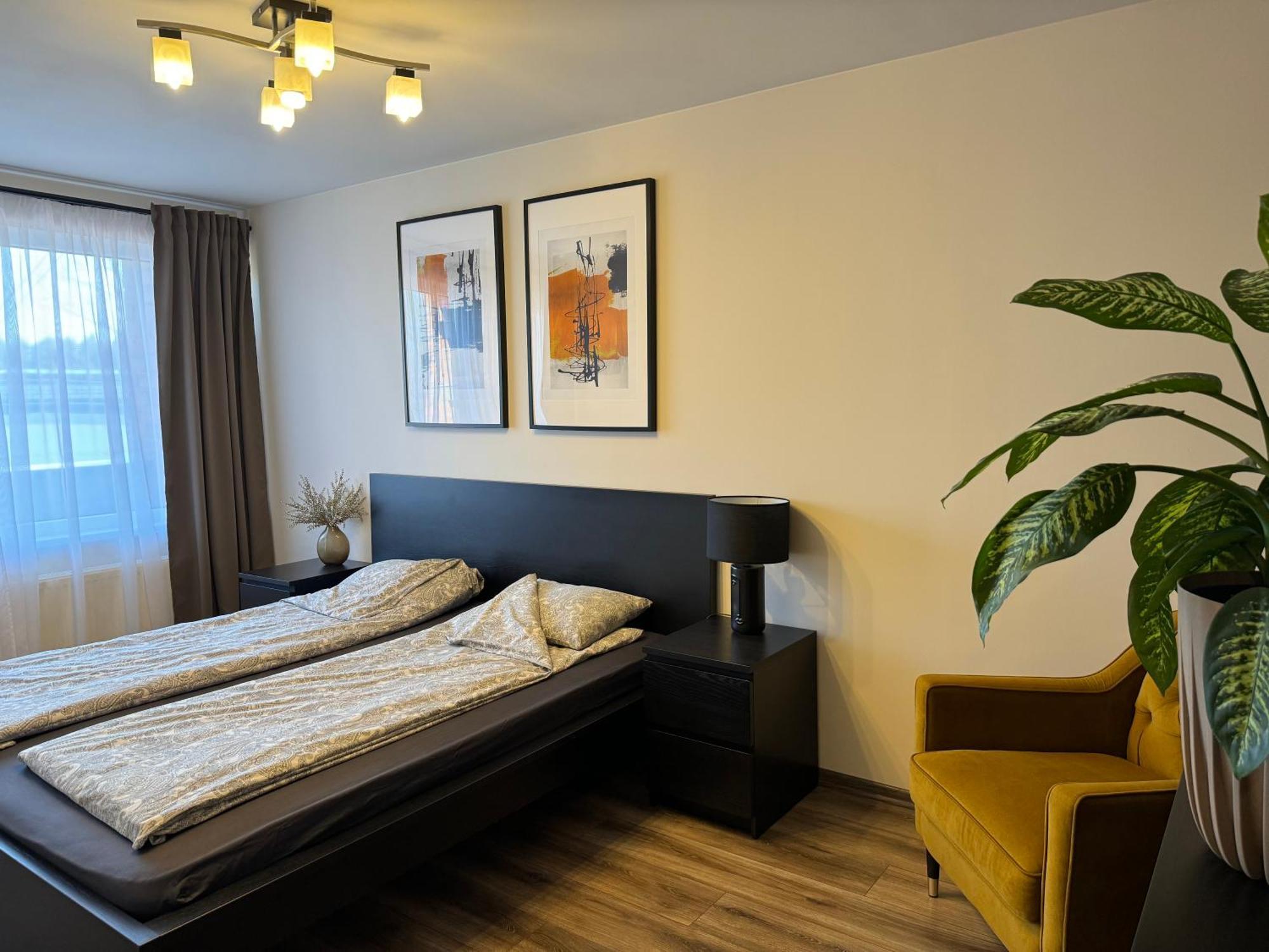 City Chic Rental Valmiera Buitenkant foto