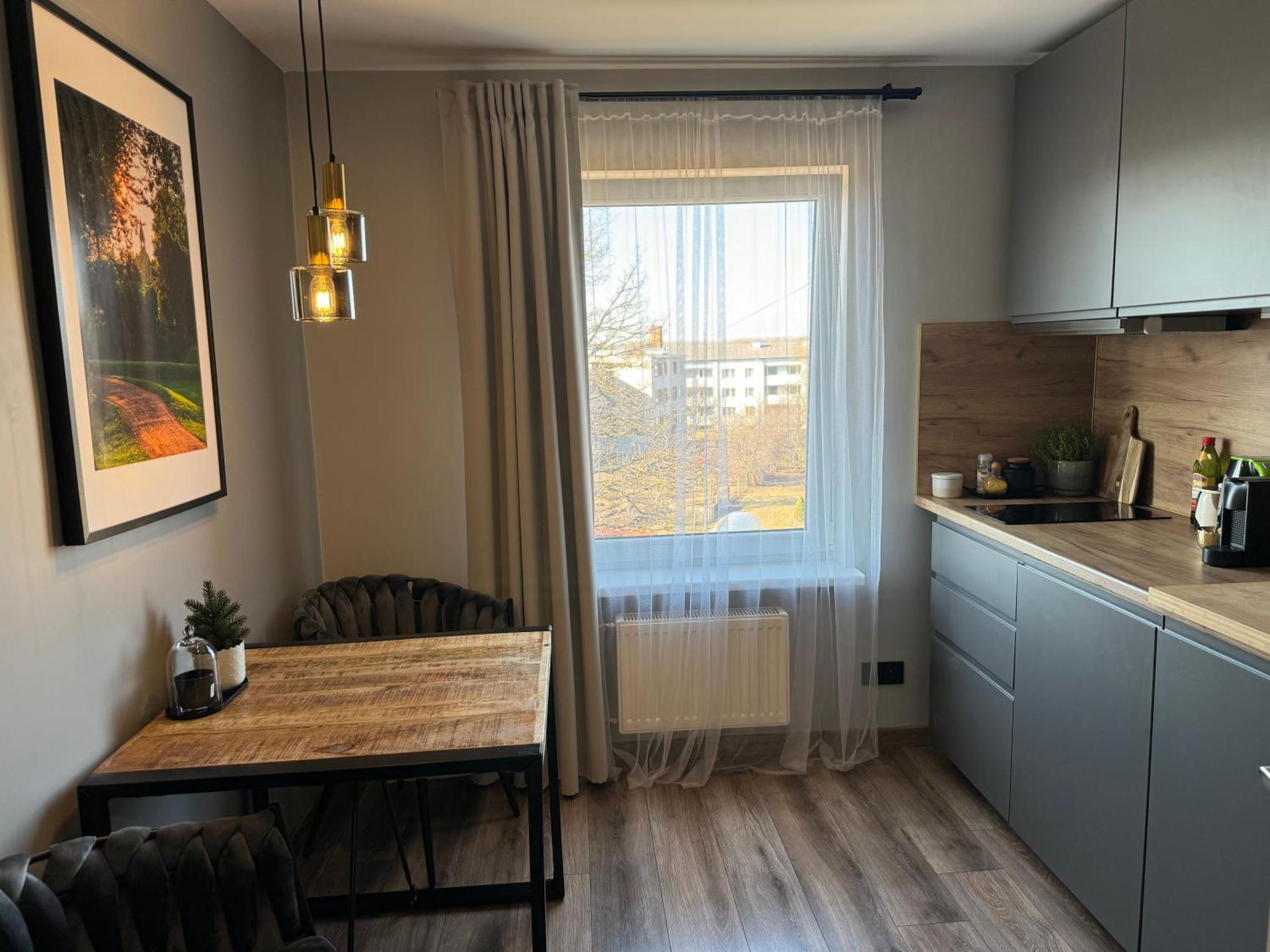 City Chic Rental Valmiera Buitenkant foto